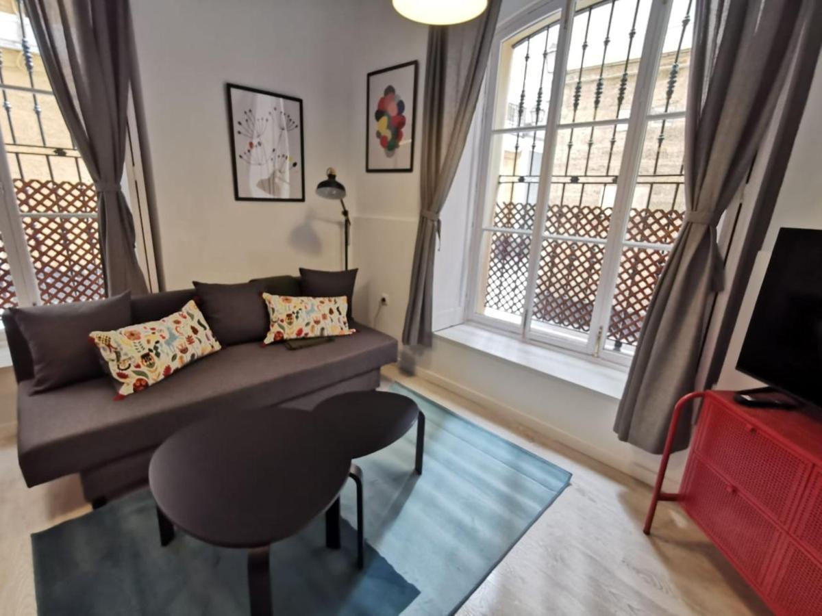 Cdz - Buen Aire De Cadiz Apartment Екстериор снимка